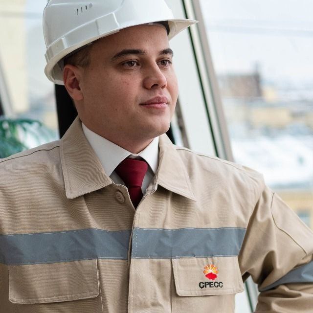 Project lead Oleg Kislitsyn
